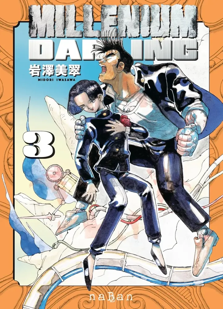 Millenium Darling Vol. 3