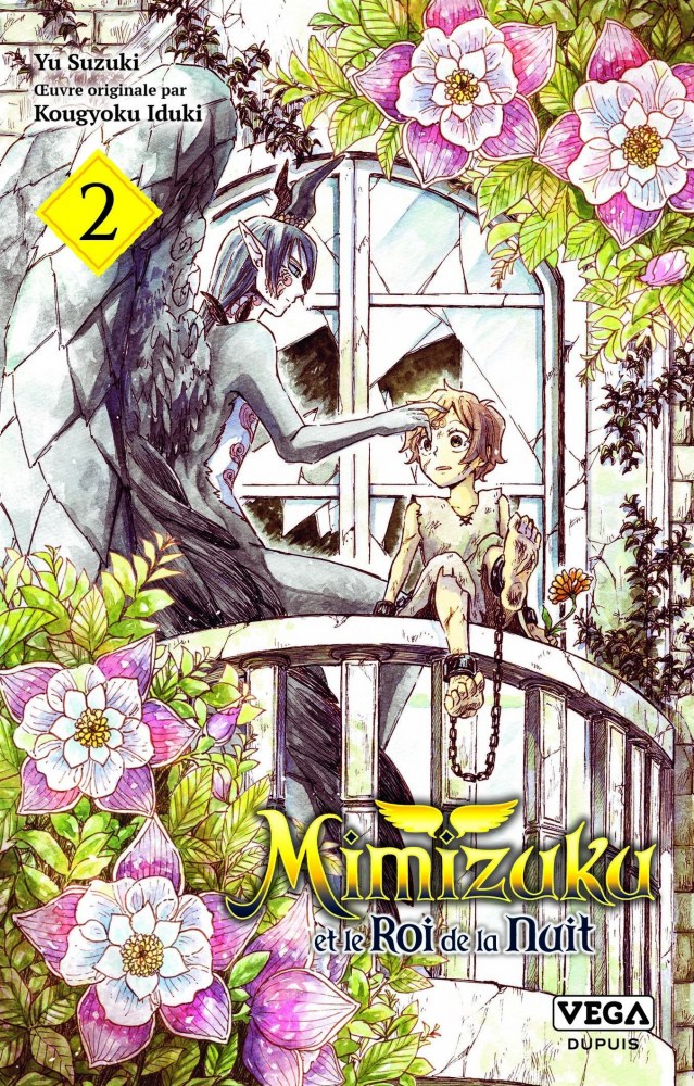 Mimizuku et le Roi de la Nuit T2 [09/09/2022]