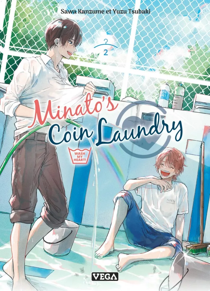 Minato's Coin Laundry Vol.2 [07/03/25]