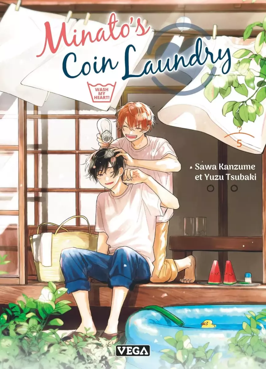 Minato's Coin Laundry Vol.5