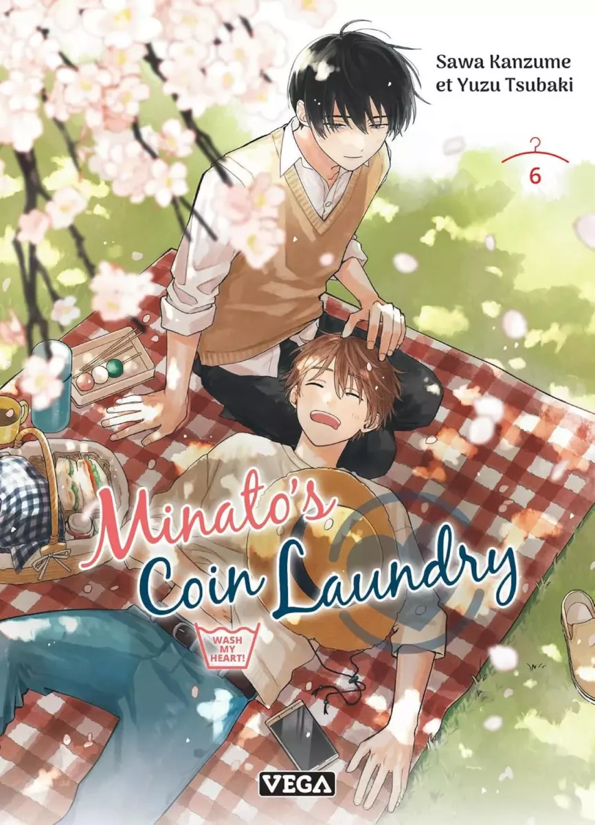 Minato's Coin Laundry Vol.6
