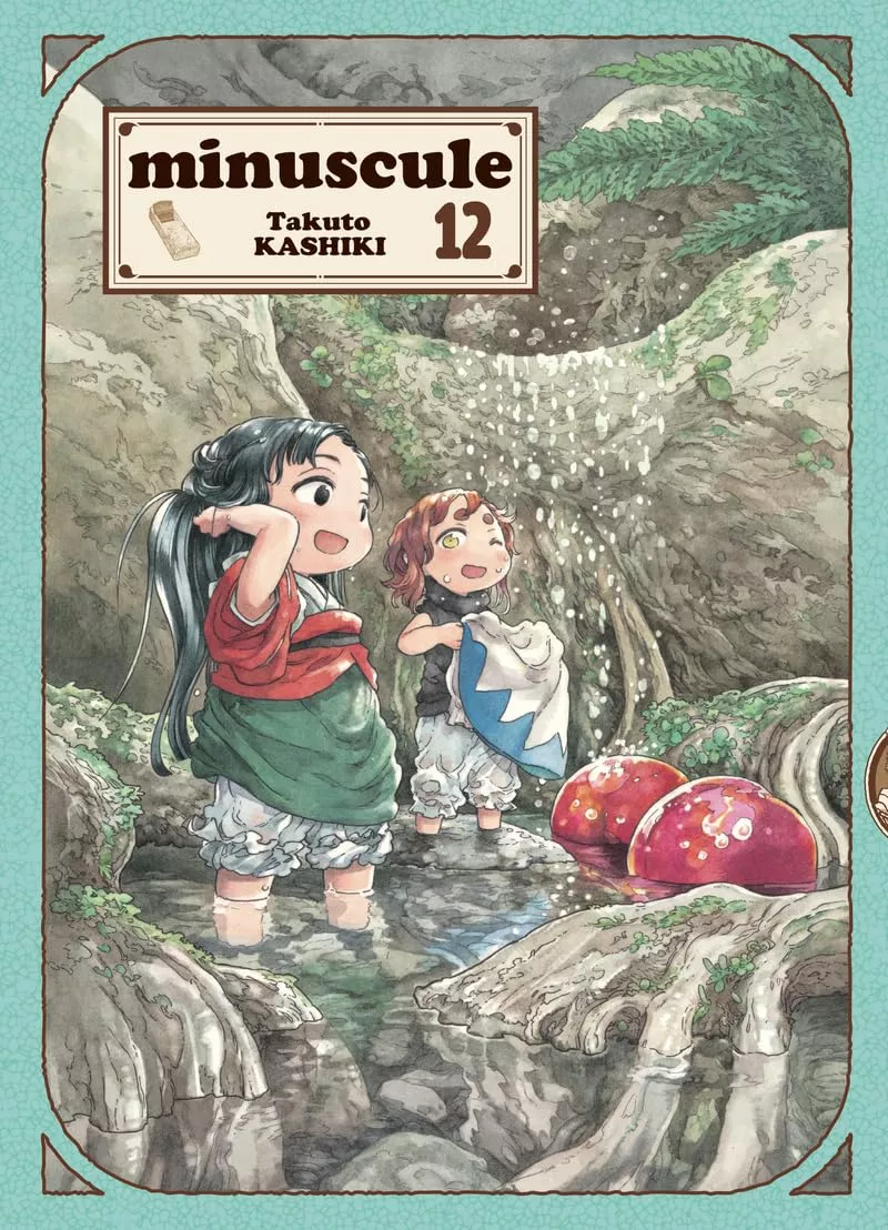 Minuscule Vol.12 [22/08/24]