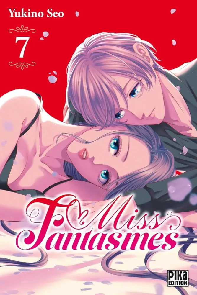 Miss Fantasmes Vol. 7