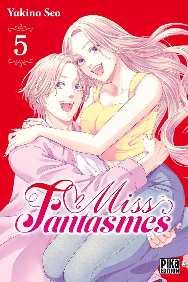 Miss Fantasmes Vol.5 [28/08/24]