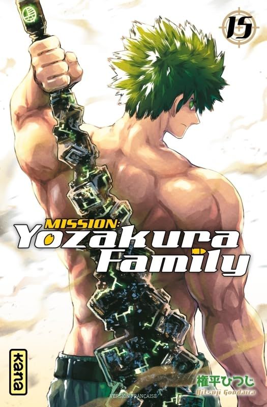 Mission Yozakura Family Vol.15 [25/08/23]