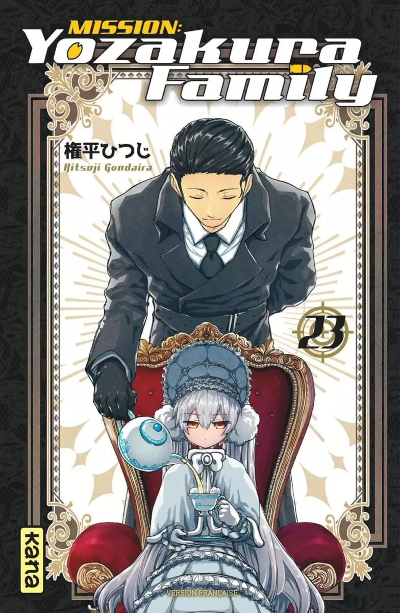 Mission Yozakura Family Vol.23 [09/05/25]