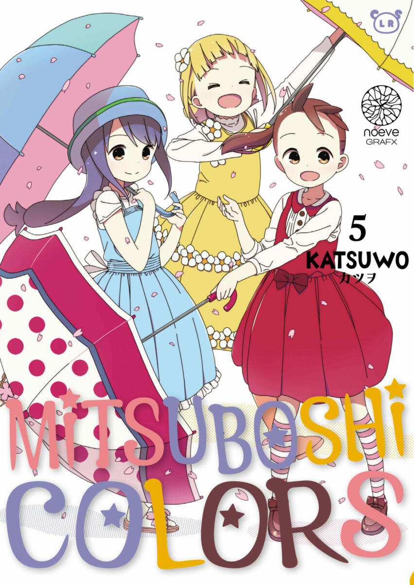Mitsuboshi Colors Vol.5 [19/01/24]