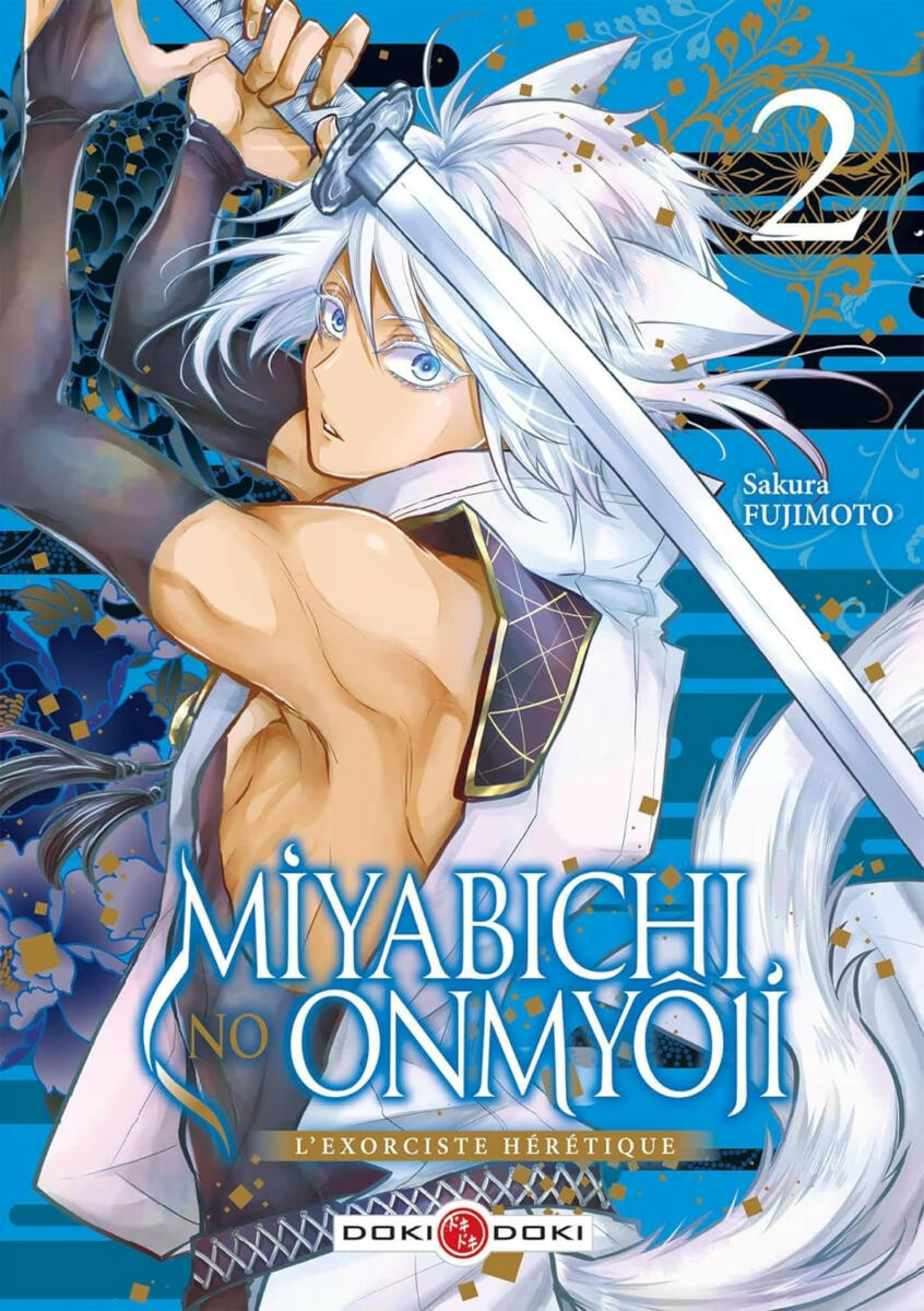 Miyabichi no Onmyôji - L'Exorciste hérétique Vol.2 [10/01/23]