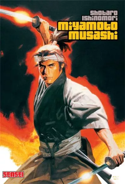 Miyamoto Musashi - Édition grand forma