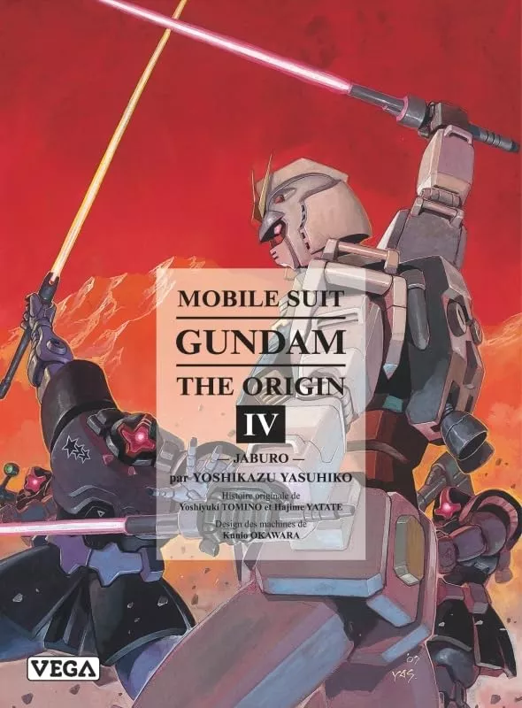 Mobile Suit Gundam The Origin - Deluxe Vol.4 [16/05/25]