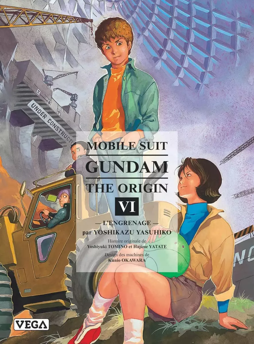 Mobile Suit Gundam The Origin - Deluxe Vol.6