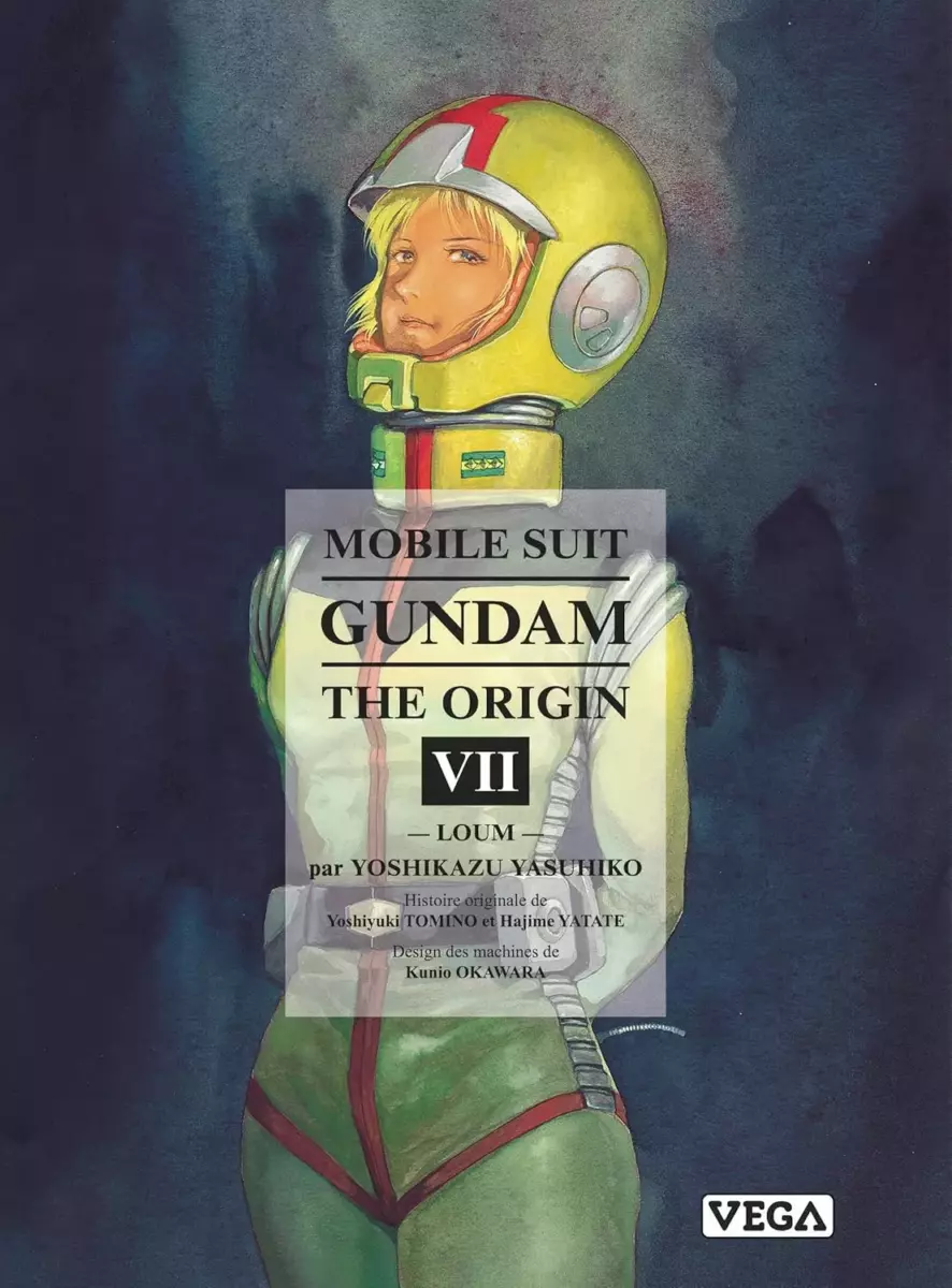 Mobile Suit Gundam The Origin - Deluxe Vol.7
