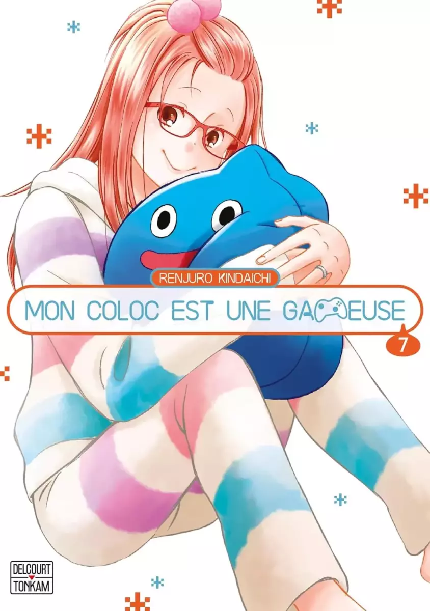 Mon Coloc' est une Gameuse Vol.7 [25/09/24]