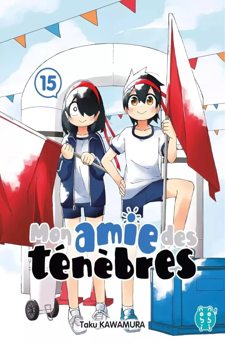 Mon amie des ténèbres Vol.15 [23/10/24]