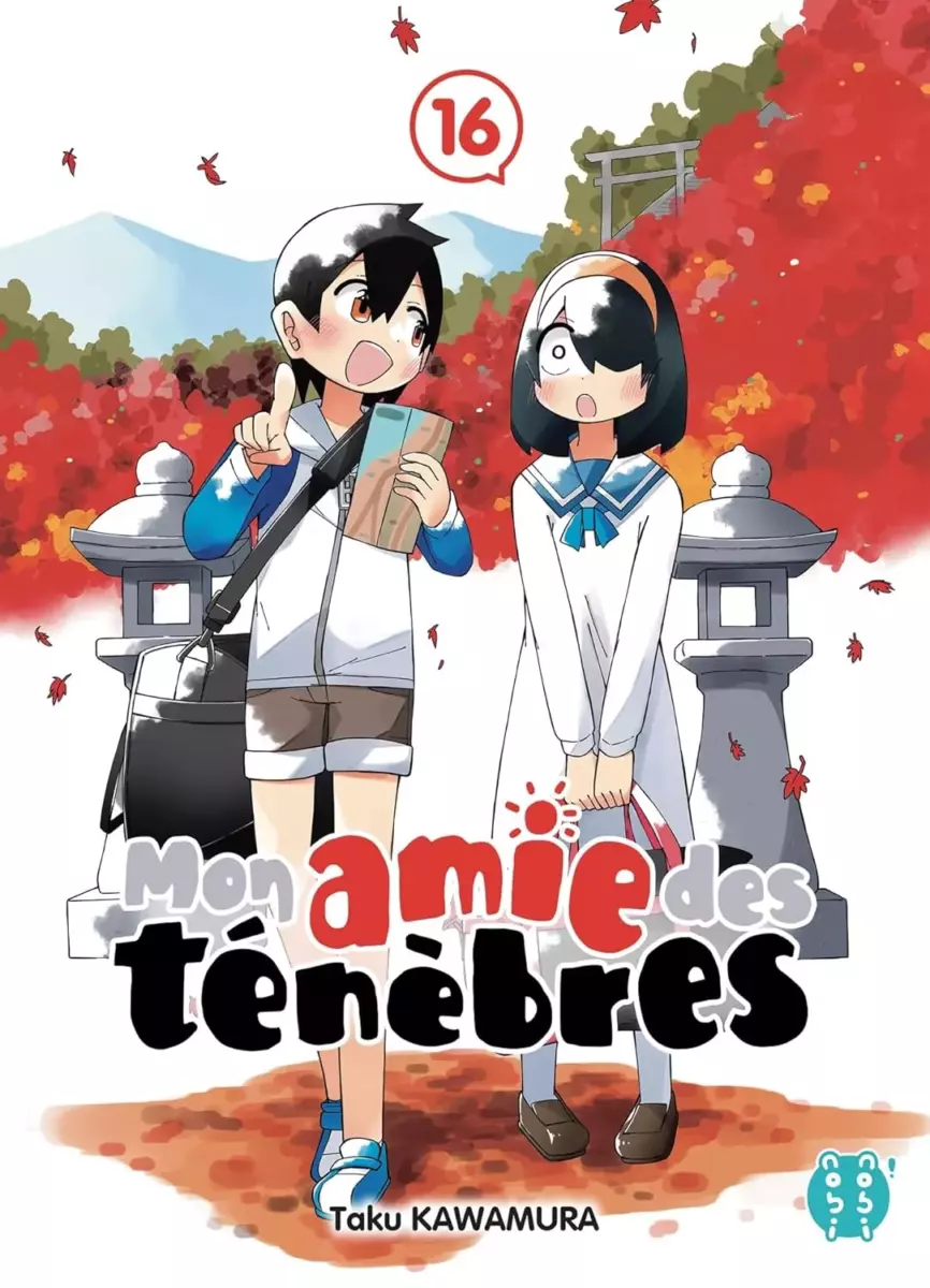 Mon amie des ténèbres Vol.16 [19/02/25]