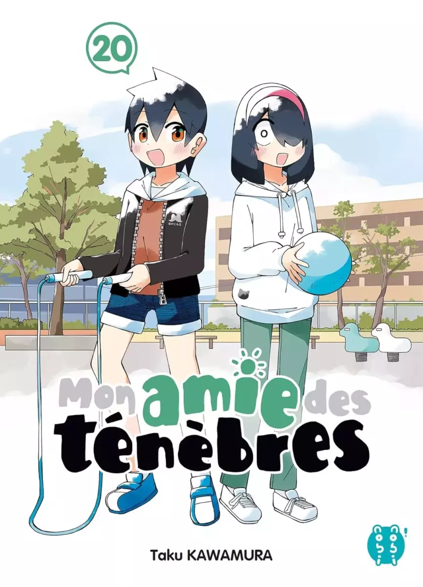 Mon amie des ténèbres Vol.20
