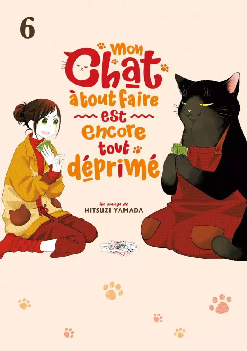 Mon chat à tout faire est encore tout déprimé Vol.6 [23/08/24]