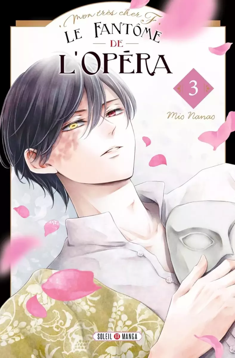 Mon très cher F - Le fantôme de l'opéra Vol.3 [07/05/25]