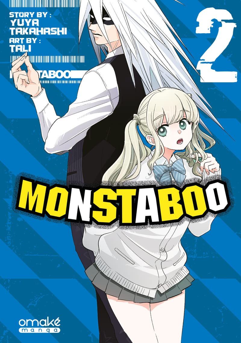 MonsTABOO Vol.2 [25/05/23]