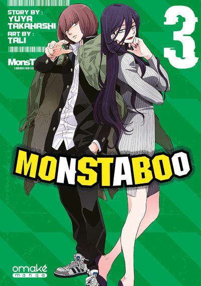 MonsTABOO Vol.3 [13/07/23]
