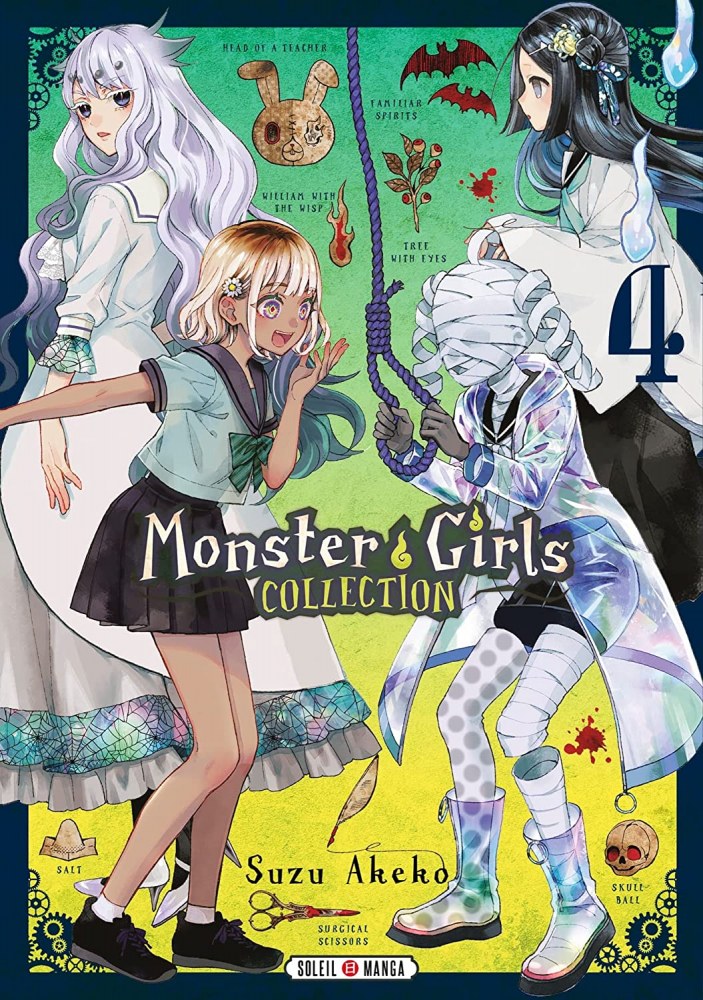 Monster Girls Collection T4 FIN [19/10/2022]