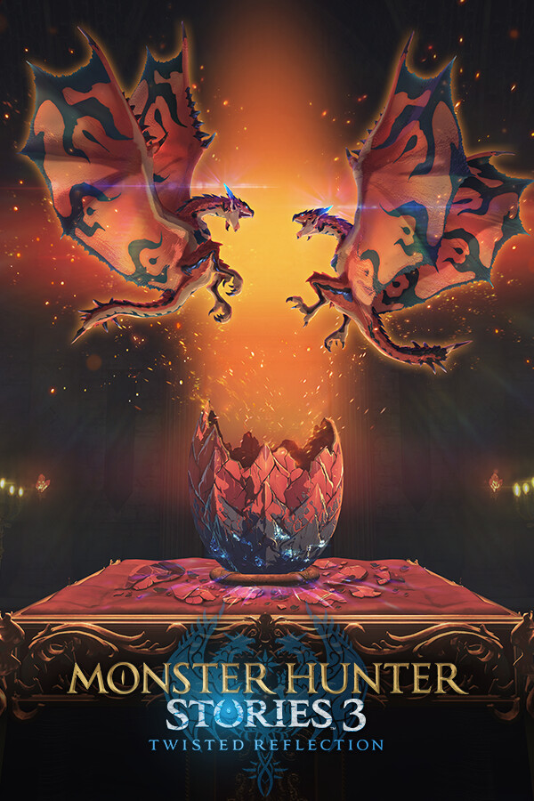 Monster Hunter Stories 3 Twisted Reflection