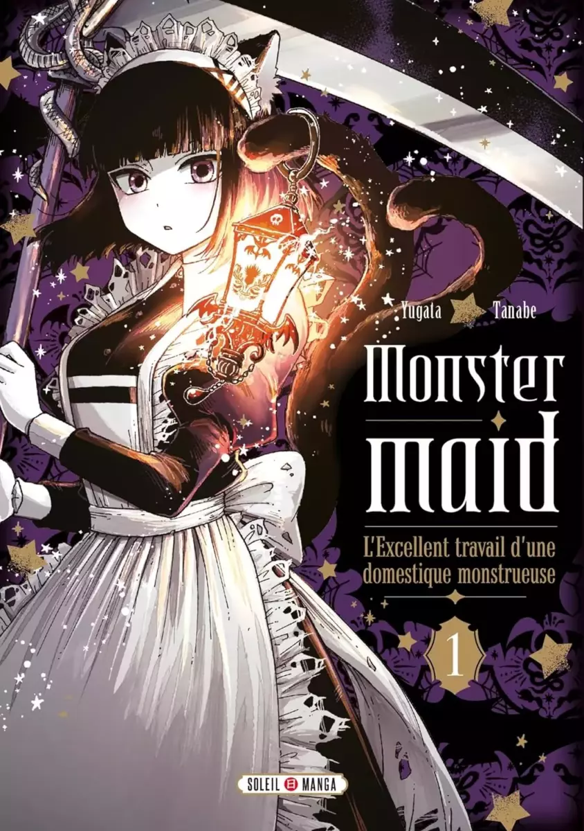 Monster Maid - L'Excellent travail d'une domestique monstrueuse Vol.1 [16/10/24]