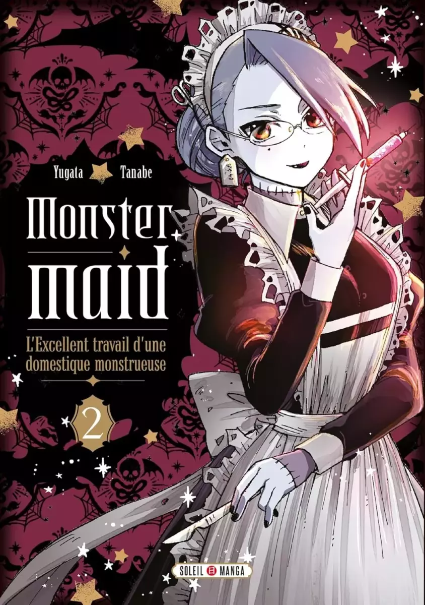 Monster Maid - L'Excellent travail d'une domestique monstrueuse Vol.2 [22/01/25]