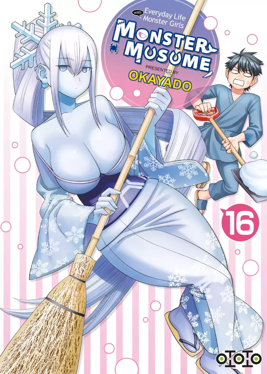 Monster Musume - Everyday Life with Monster Girls Vol.16 [28/06/24]