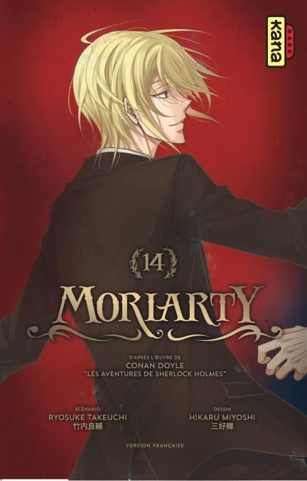 Moriarty T14 [16/09/2022]