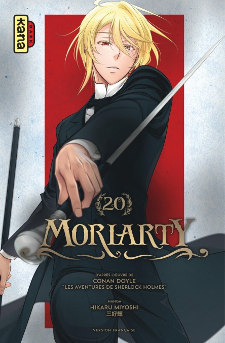 Moriarty T20