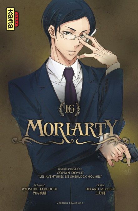 Moriarty Vol.16 [09/06/23]