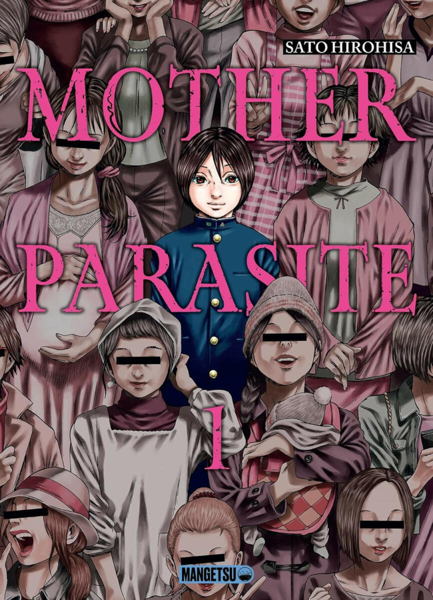 Mother Parasite Vol.1 [08/11/23]