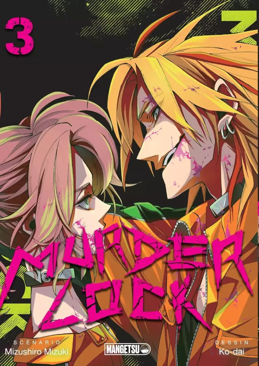 Murder Lock - School of The Killing Vol.3 [18/09/24]