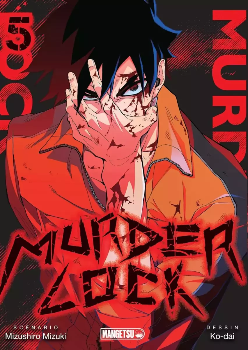 Murder Lock - School of The Killing Vol.5 FIN [18/09/24]