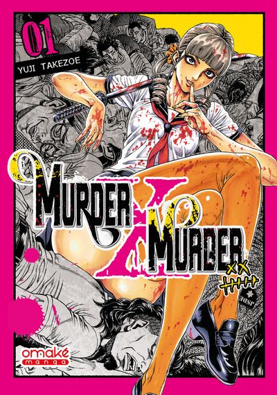 Murder X Murder Vol.1 [20/04/23]