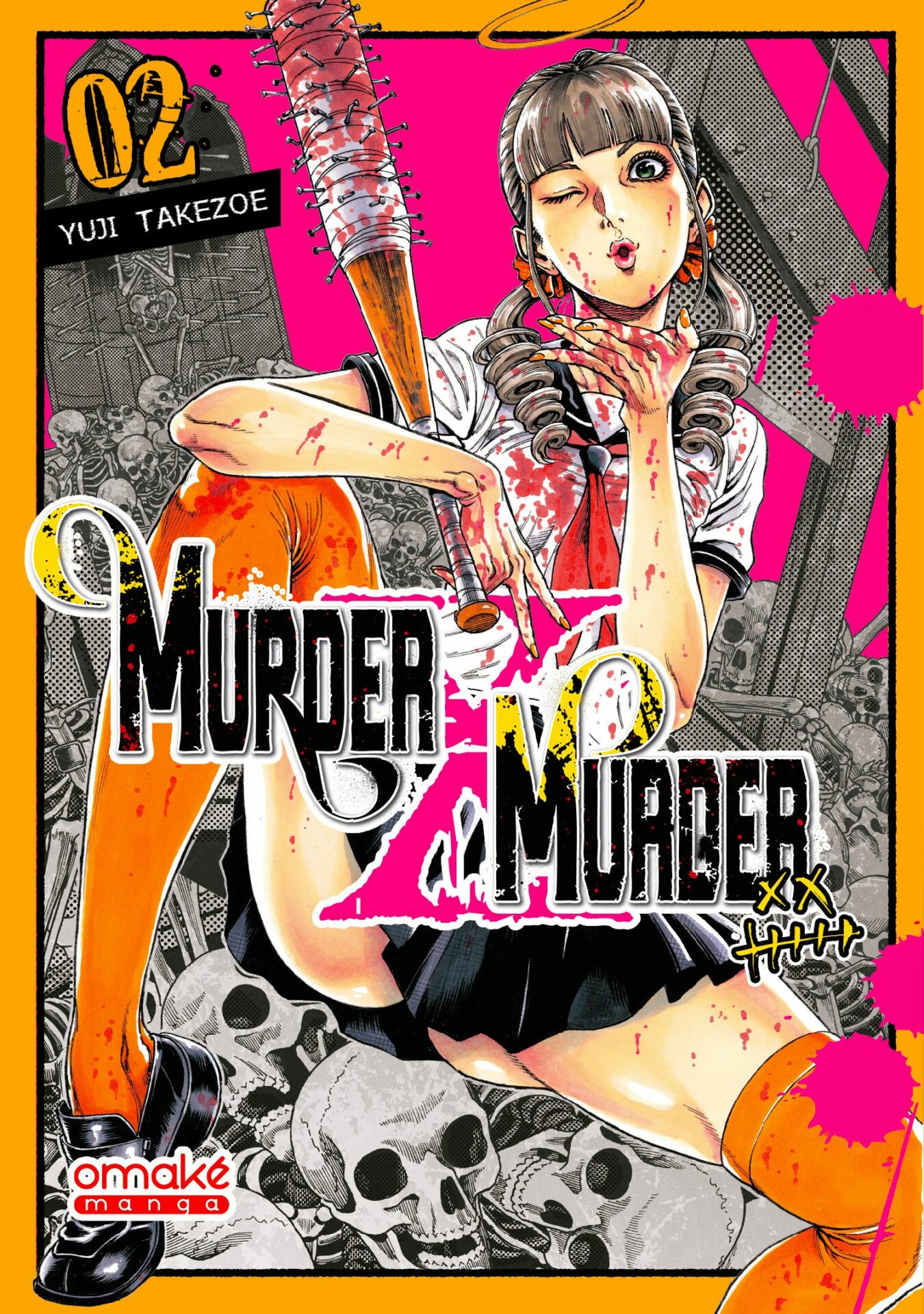 Murder X Murder Vol.2 [17/05/23]
