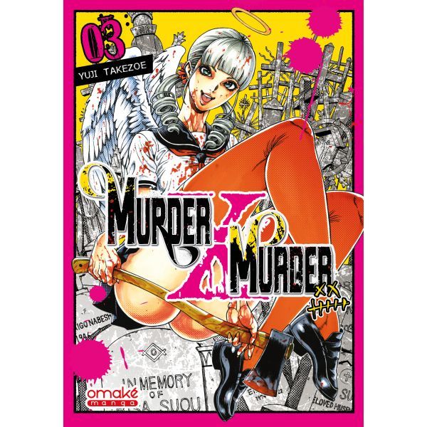 Murder X Murder Vol.3 FIN [22/06/23]