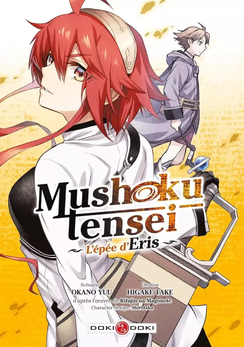 Mushoku Tensei - L'épée d'Eris [11/09/24]