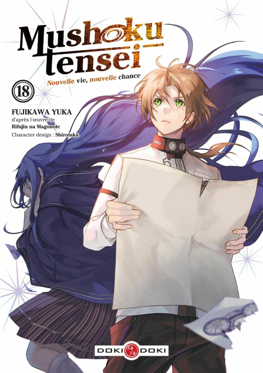 Mushoku Tensei Vol.18 [07/06/23]