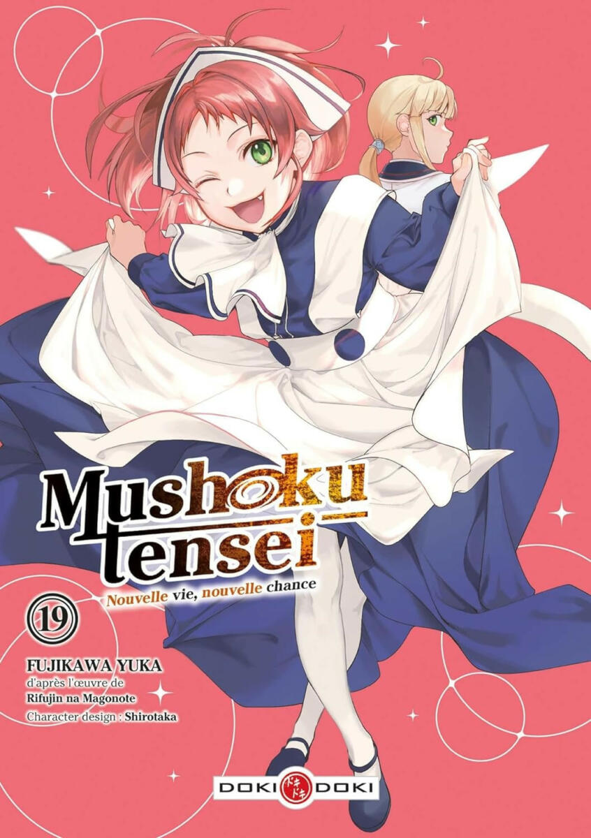 Mushoku Tensei Vol.19 [10/01/23]