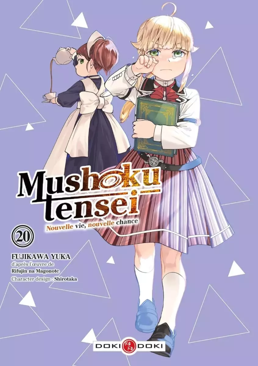 Mushoku Tensei Vol.20 [21/08/24]