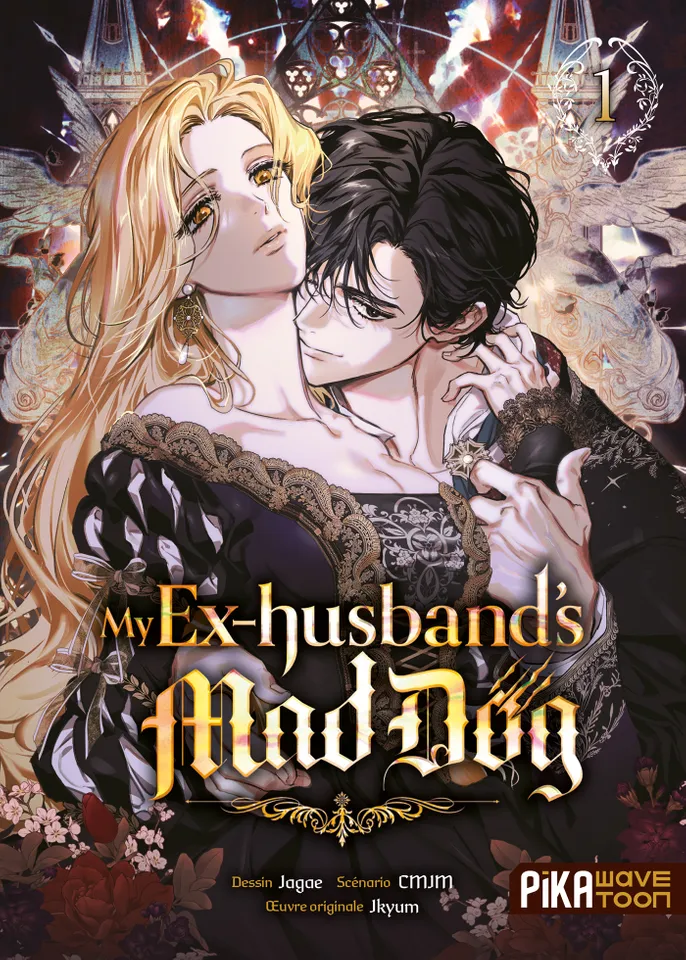My Ex-husband's Mad Dog Vol.1 [07/05/25]