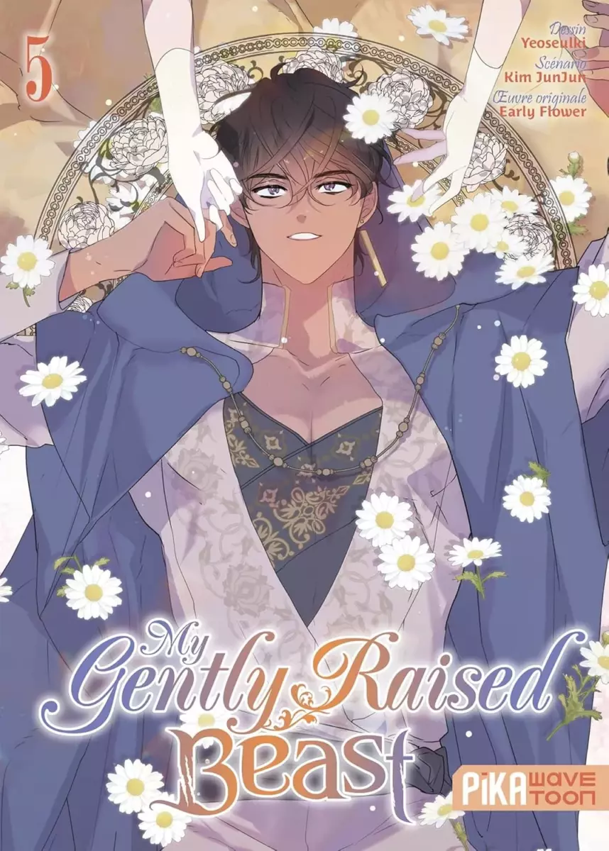 My Gently Raised Beast Vol.5