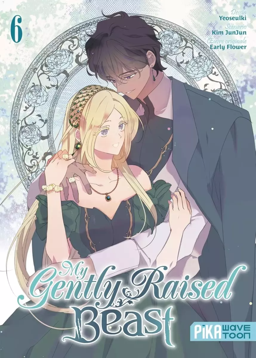 My Gently Raised Beast Vol.6