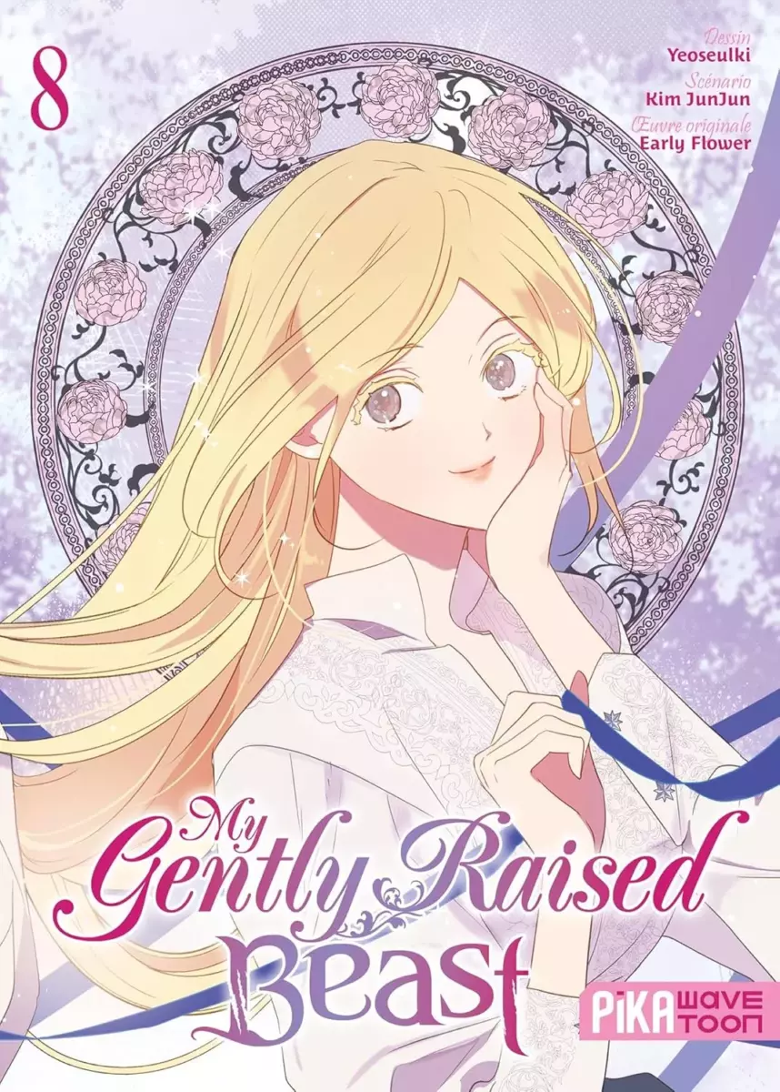 My Gently Raised Beast Vol.8