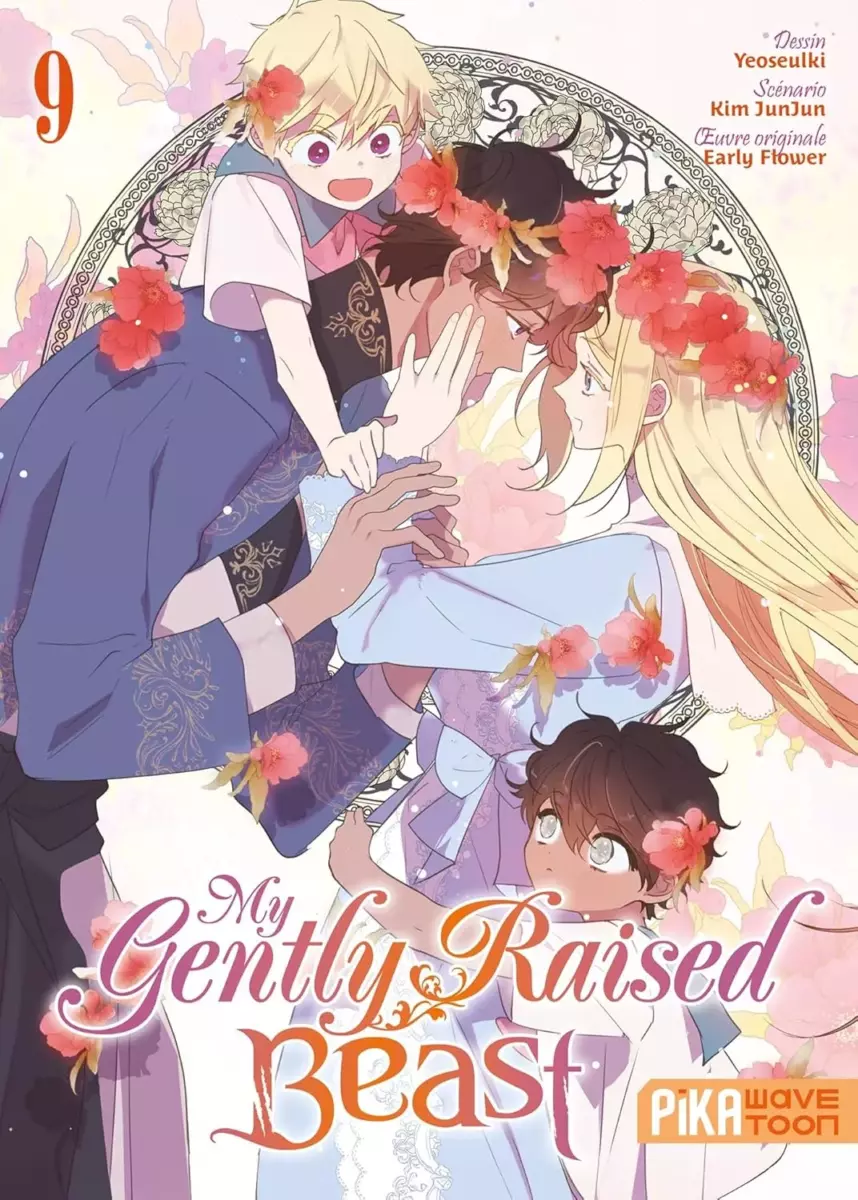 My Gently Raised Beast Vol.9