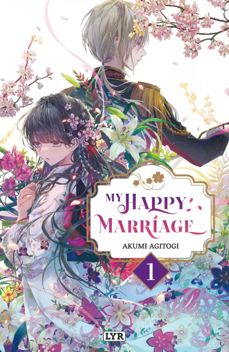 My Happy Marriage - Light Novel Vol.1 [09/05/25]
