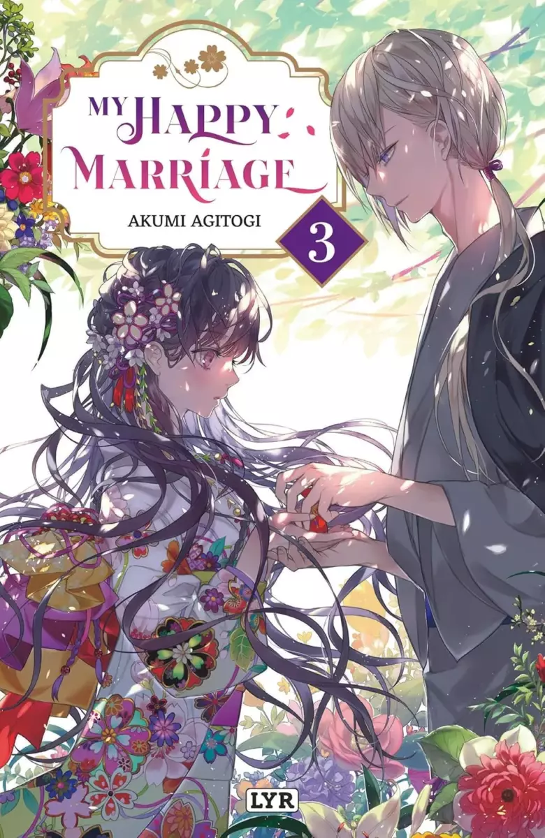 My Happy Marriage - Light Novel Vol.3