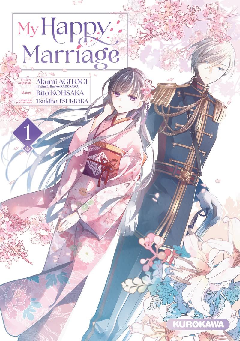 My Happy Marriage Vol.1 [09/02/23]